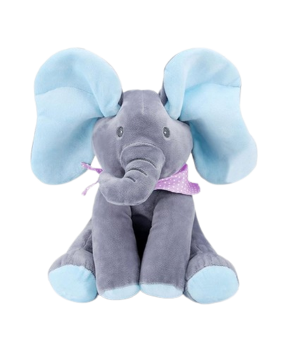 BOOGİE BOO SEVİMLİ FİL