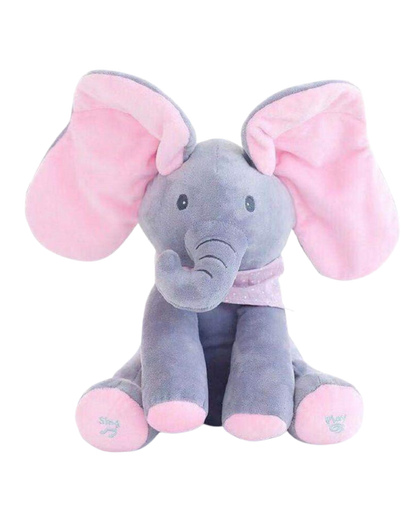 BOOGİE BOO SEVİMLİ FİL